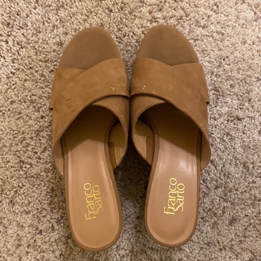 Womens Wedge Sandals